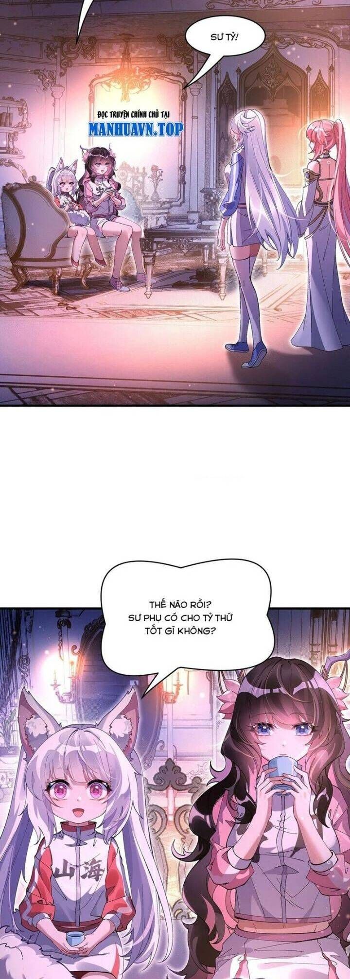 đọc truyện Các Nữ Đồ Đệ Của Ta Đều Là Chư Thiên Đại Lão Tương Lai Chương 310 ảnh 4 tại Thiên Thai Truyện