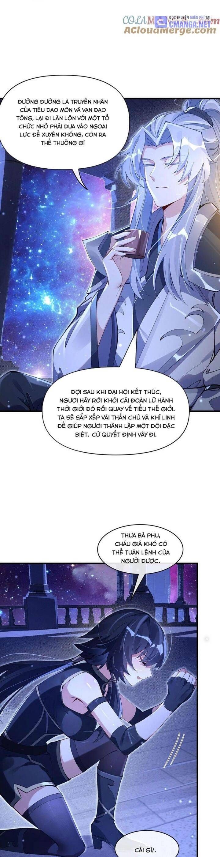 đọc truyện Các Nữ Đồ Đệ Của Ta Đều Là Chư Thiên Đại Lão Tương Lai Chương 310 ảnh 22 tại Thiên Thai Truyện