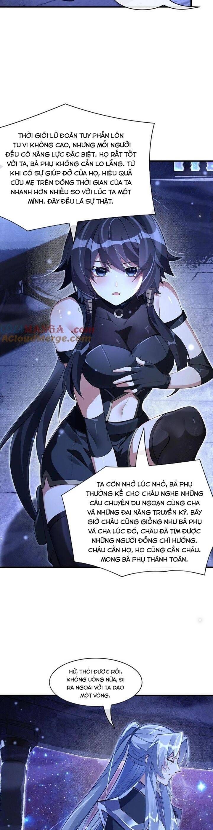 đọc truyện Các Nữ Đồ Đệ Của Ta Đều Là Chư Thiên Đại Lão Tương Lai Chương 310 ảnh 23 tại Thiên Thai Truyện