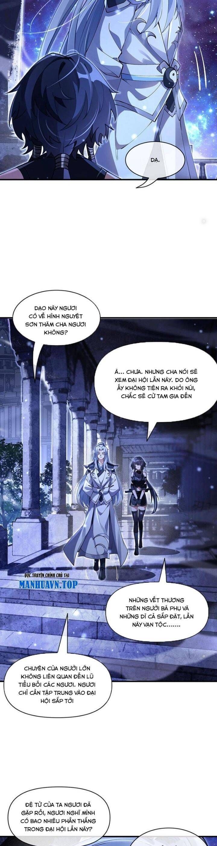 đọc truyện Các Nữ Đồ Đệ Của Ta Đều Là Chư Thiên Đại Lão Tương Lai Chương 310 ảnh 24 tại Thiên Thai Truyện