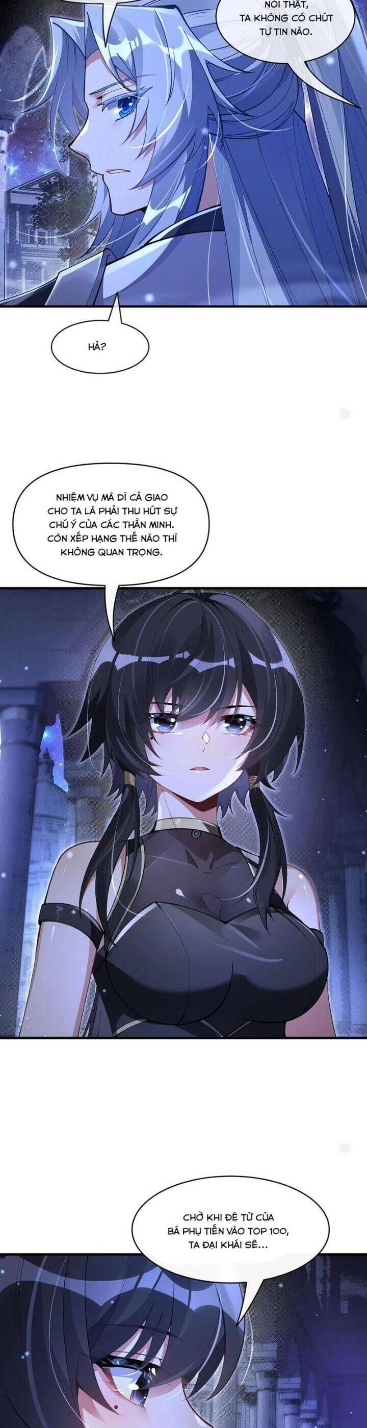 đọc truyện Các Nữ Đồ Đệ Của Ta Đều Là Chư Thiên Đại Lão Tương Lai Chương 310 ảnh 25 tại Thiên Thai Truyện