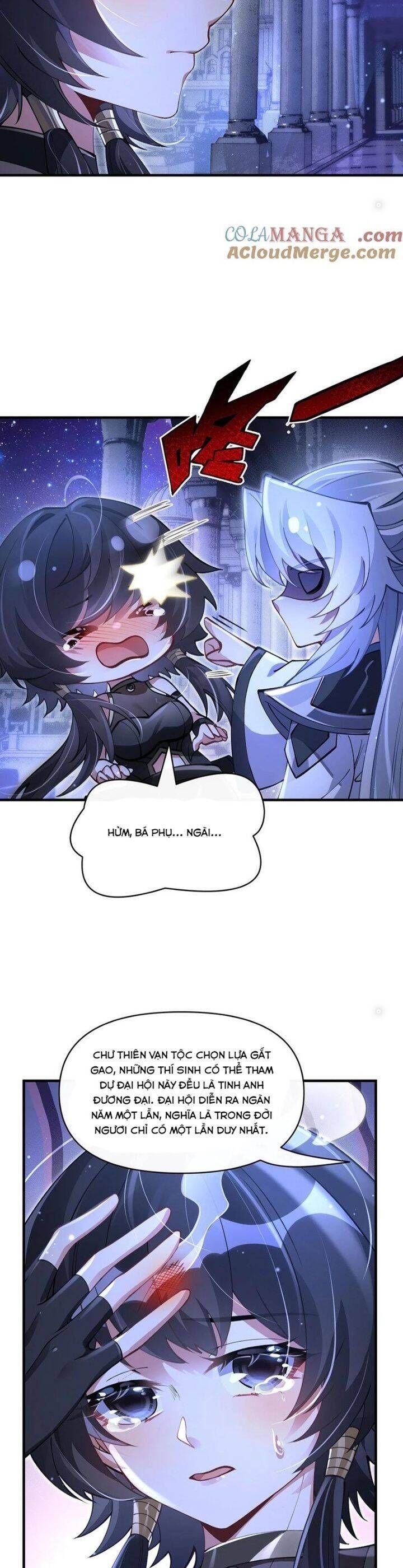 đọc truyện Các Nữ Đồ Đệ Của Ta Đều Là Chư Thiên Đại Lão Tương Lai Chương 310 ảnh 26 tại Thiên Thai Truyện