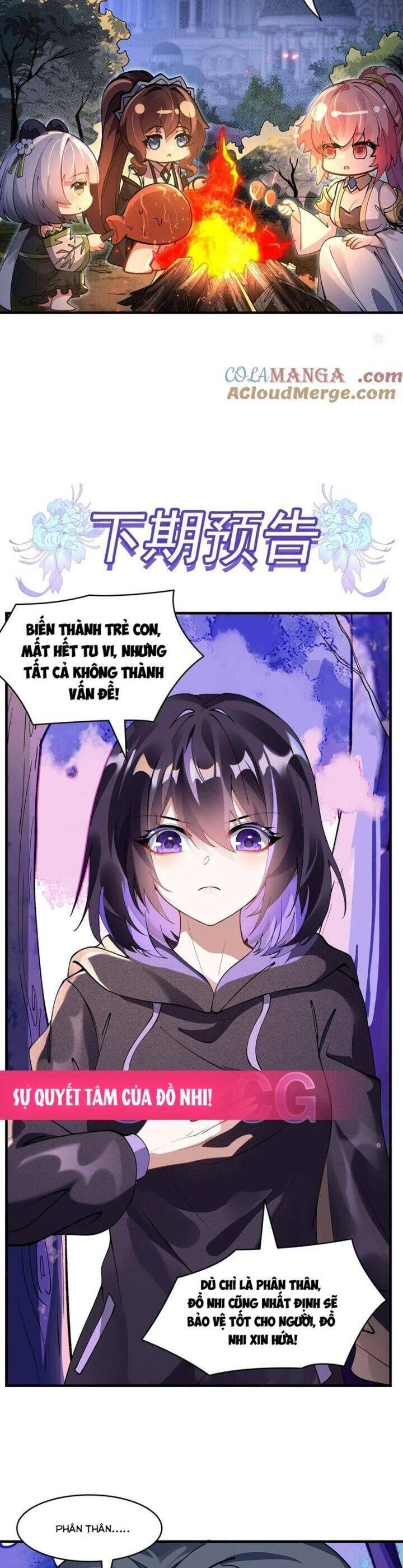 đọc truyện Các Nữ Đồ Đệ Của Ta Đều Là Chư Thiên Đại Lão Tương Lai Chương 310 ảnh 29 tại Thiên Thai Truyện