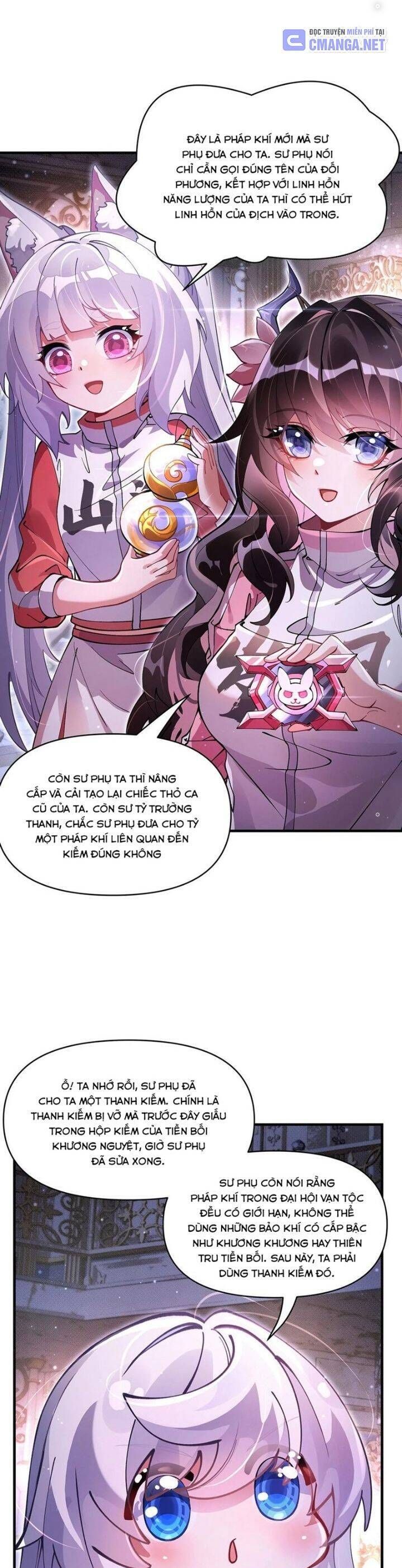 đọc truyện Các Nữ Đồ Đệ Của Ta Đều Là Chư Thiên Đại Lão Tương Lai Chương 310 ảnh 6 tại Thiên Thai Truyện