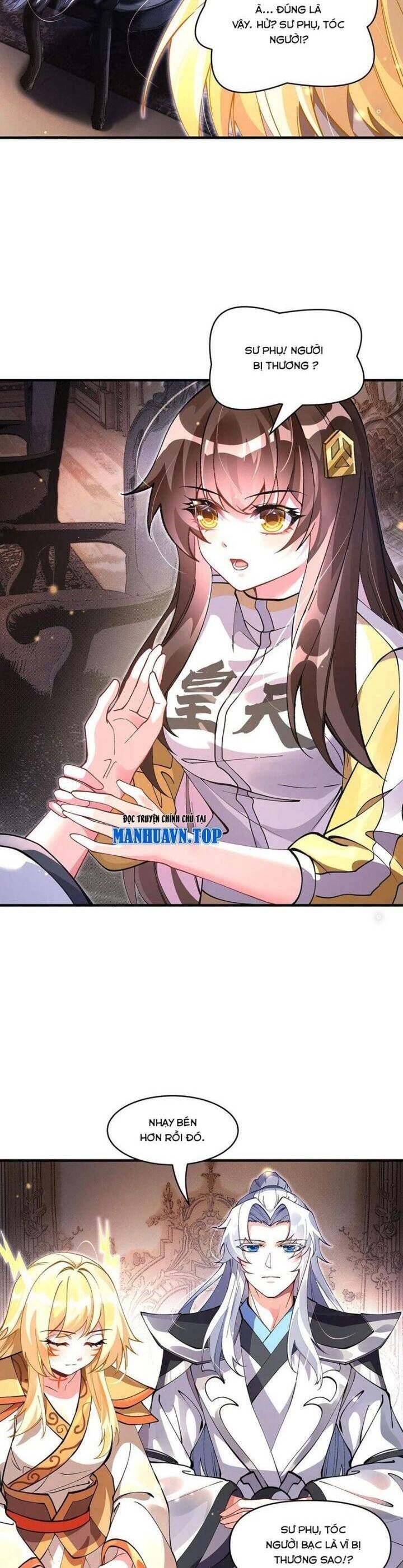 đọc truyện Các Nữ Đồ Đệ Của Ta Đều Là Chư Thiên Đại Lão Tương Lai Chương 310 ảnh 9 tại Thiên Thai Truyện