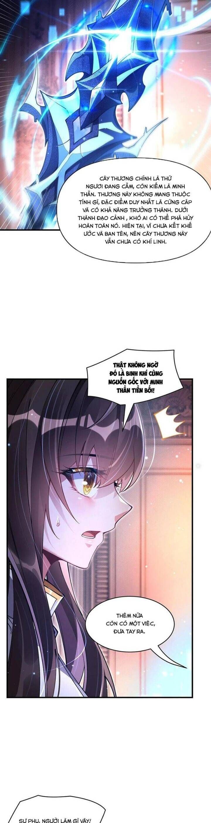 đọc truyện Các Nữ Đồ Đệ Của Ta Đều Là Chư Thiên Đại Lão Tương Lai Chương 310 ảnh 11 tại Thiên Thai Truyện