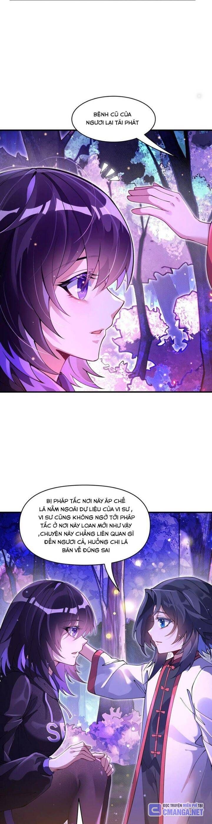 đọc truyện Các Nữ Đồ Đệ Của Ta Đều Là Chư Thiên Đại Lão Tương Lai Chương 311 ảnh 12 tại Thiên Thai Truyện