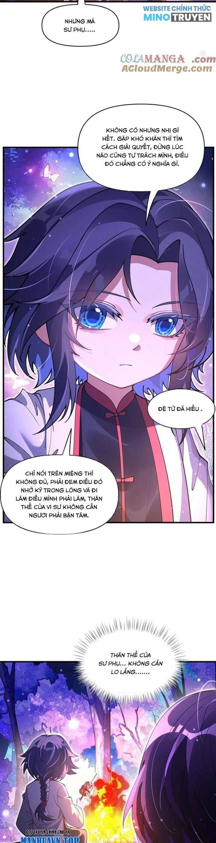 đọc truyện Các Nữ Đồ Đệ Của Ta Đều Là Chư Thiên Đại Lão Tương Lai Chương 311 ảnh 13 tại Thiên Thai Truyện