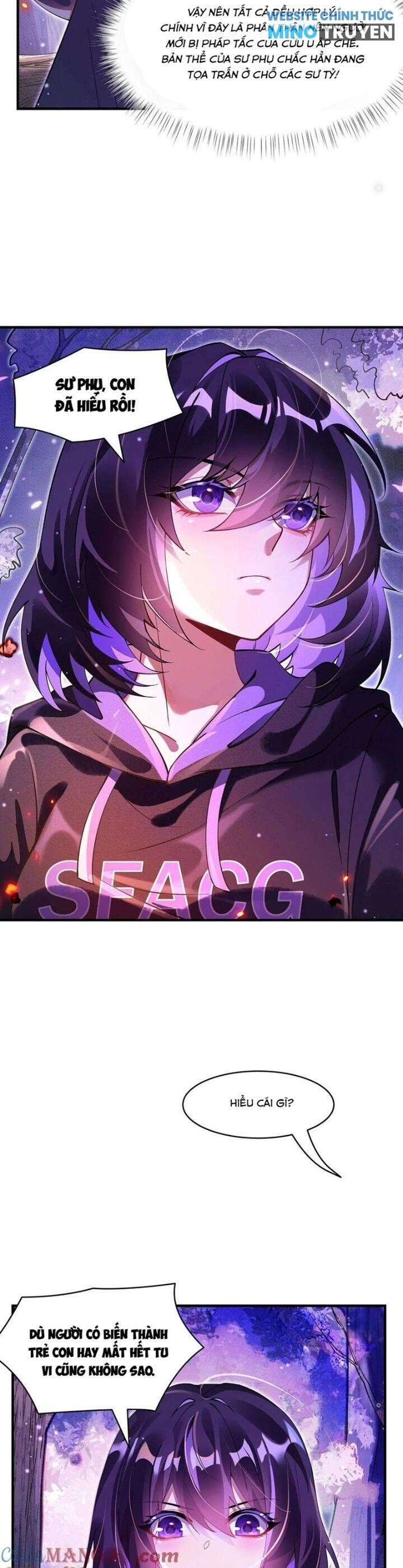 đọc truyện Các Nữ Đồ Đệ Của Ta Đều Là Chư Thiên Đại Lão Tương Lai Chương 311 ảnh 15 tại Thiên Thai Truyện