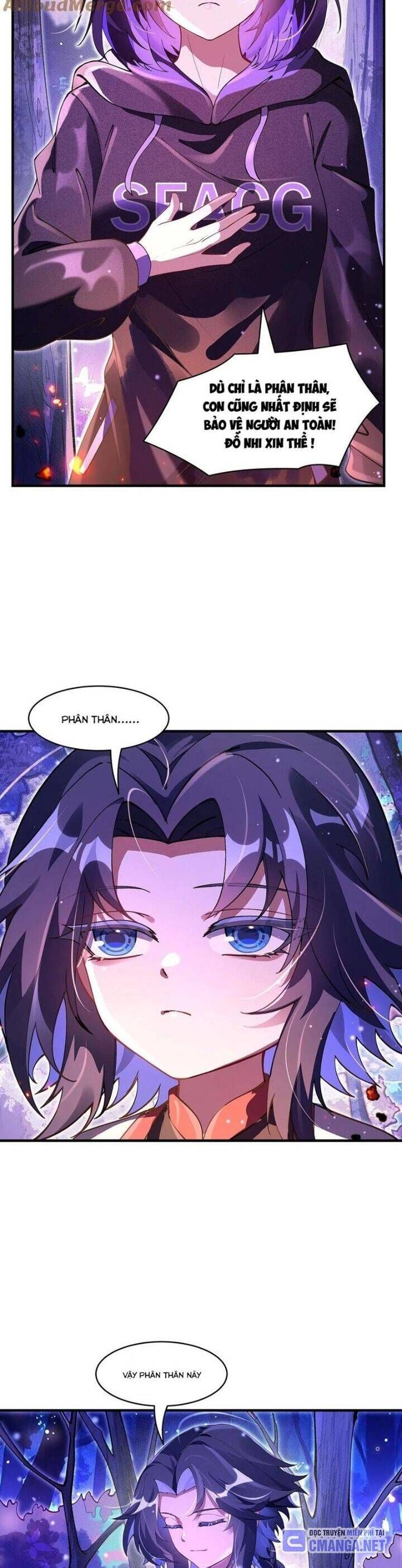 đọc truyện Các Nữ Đồ Đệ Của Ta Đều Là Chư Thiên Đại Lão Tương Lai Chương 311 ảnh 16 tại Thiên Thai Truyện