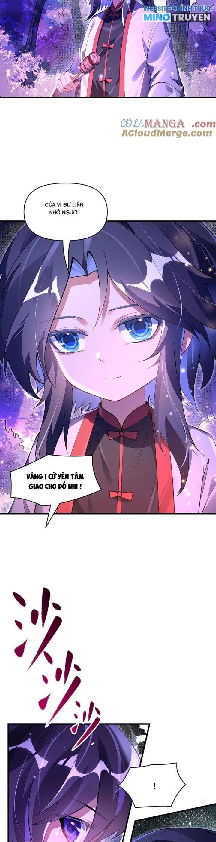 đọc truyện Các Nữ Đồ Đệ Của Ta Đều Là Chư Thiên Đại Lão Tương Lai Chương 311 ảnh 17 tại Thiên Thai Truyện