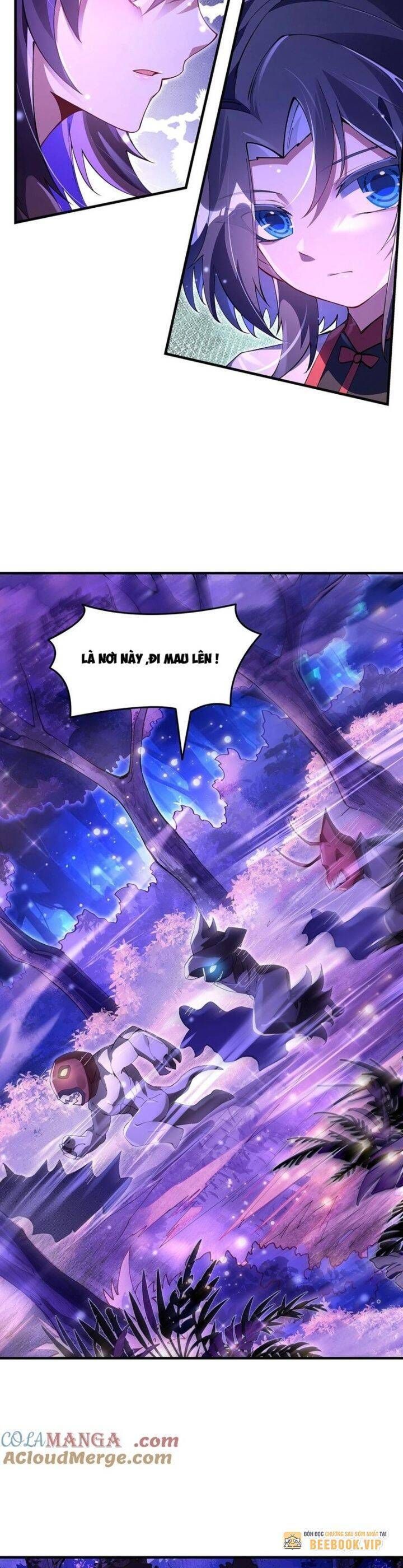 đọc truyện Các Nữ Đồ Đệ Của Ta Đều Là Chư Thiên Đại Lão Tương Lai Chương 311 ảnh 18 tại Thiên Thai Truyện