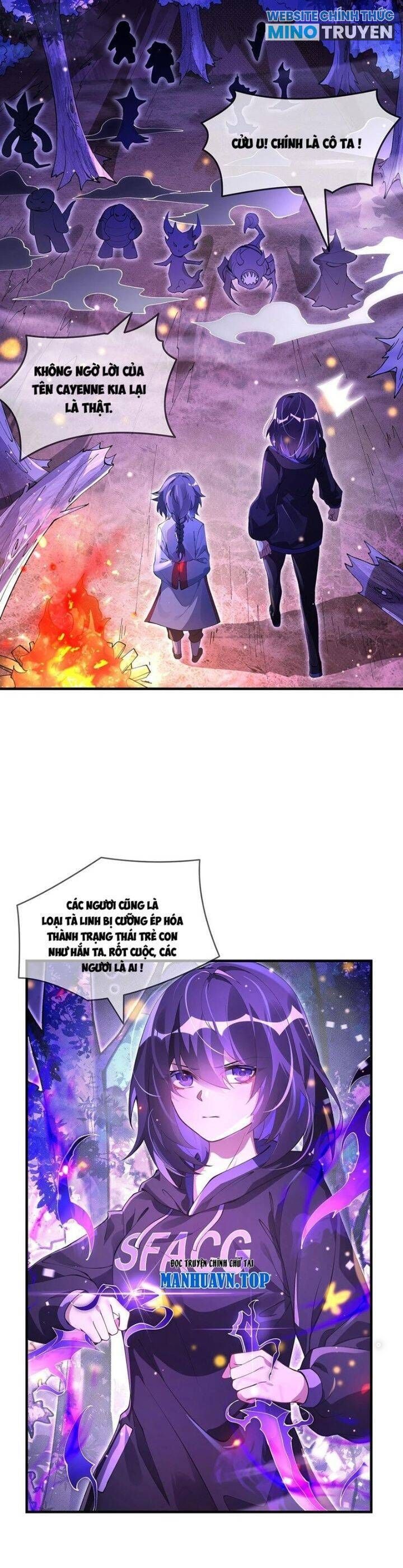 đọc truyện Các Nữ Đồ Đệ Của Ta Đều Là Chư Thiên Đại Lão Tương Lai Chương 311 ảnh 19 tại Thiên Thai Truyện