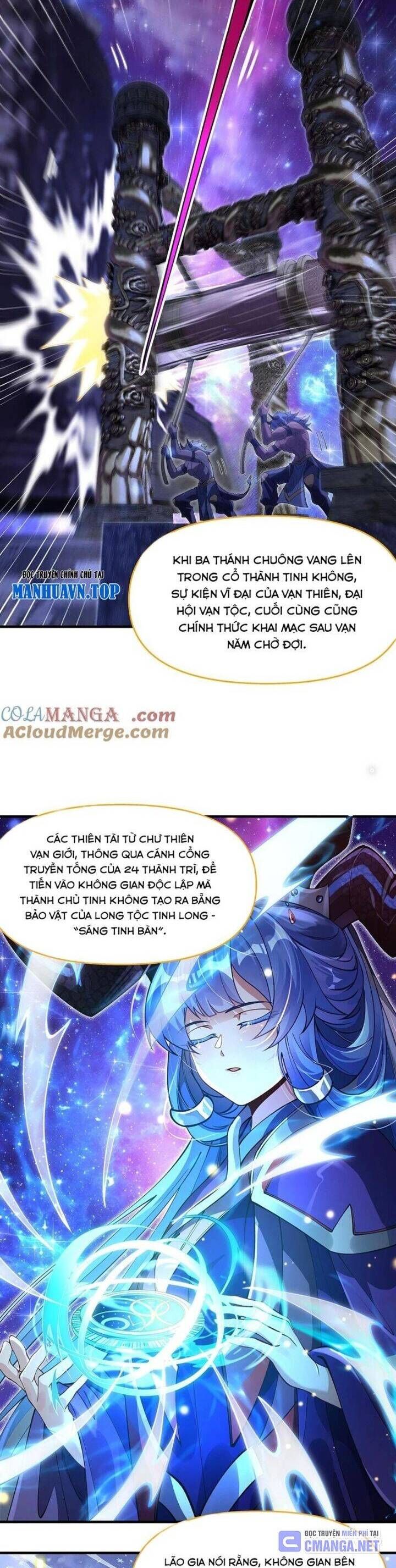 đọc truyện Các Nữ Đồ Đệ Của Ta Đều Là Chư Thiên Đại Lão Tương Lai Chương 311 ảnh 4 tại Thiên Thai Truyện