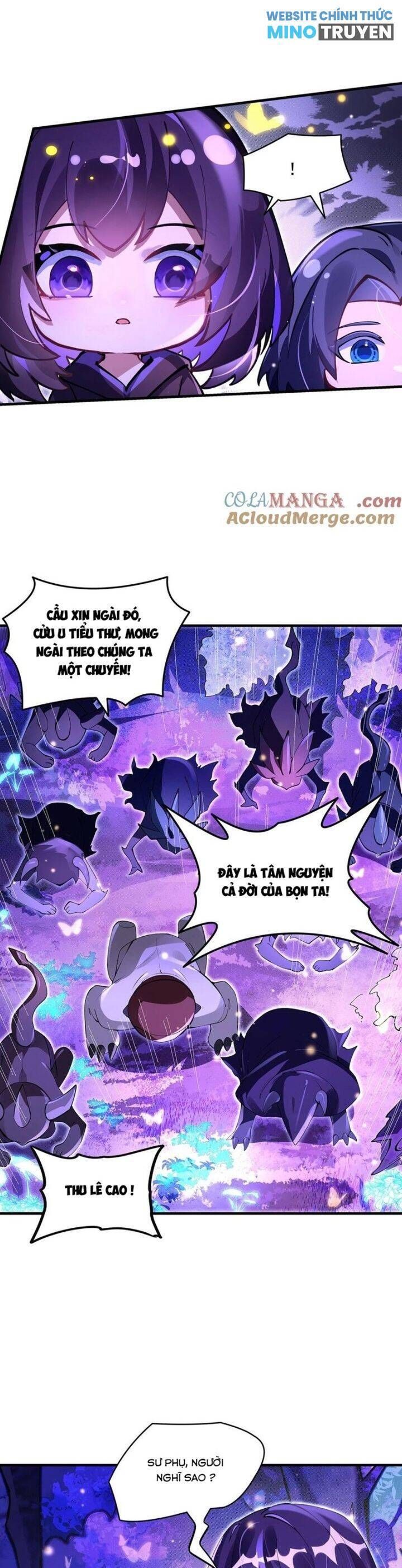 đọc truyện Các Nữ Đồ Đệ Của Ta Đều Là Chư Thiên Đại Lão Tương Lai Chương 311 ảnh 23 tại Thiên Thai Truyện