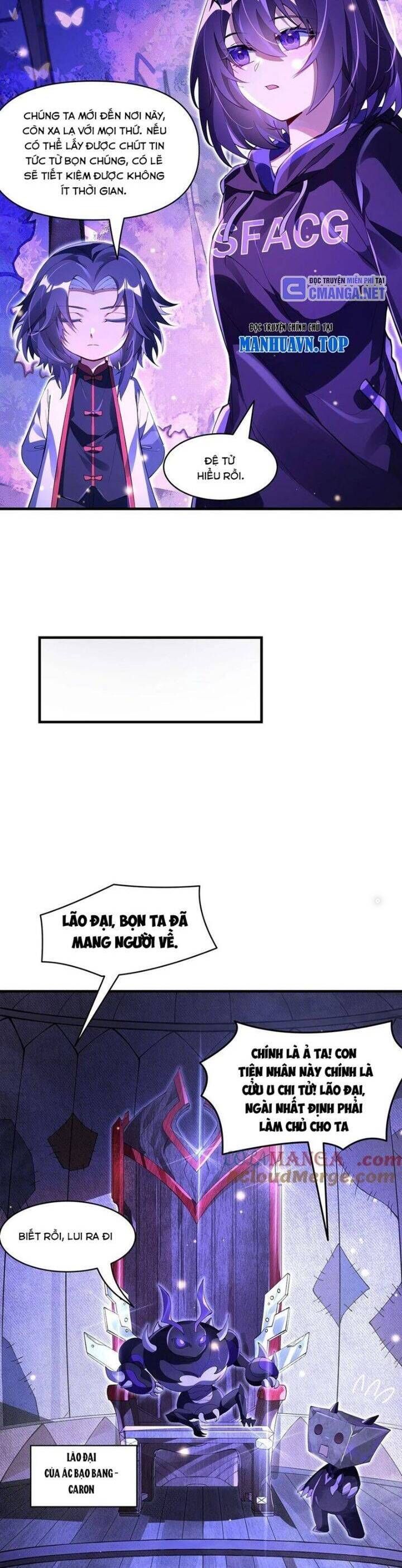 đọc truyện Các Nữ Đồ Đệ Của Ta Đều Là Chư Thiên Đại Lão Tương Lai Chương 311 ảnh 24 tại Thiên Thai Truyện