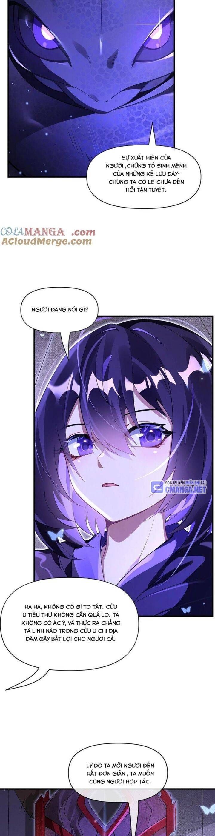 đọc truyện Các Nữ Đồ Đệ Của Ta Đều Là Chư Thiên Đại Lão Tương Lai Chương 311 ảnh 26 tại Thiên Thai Truyện