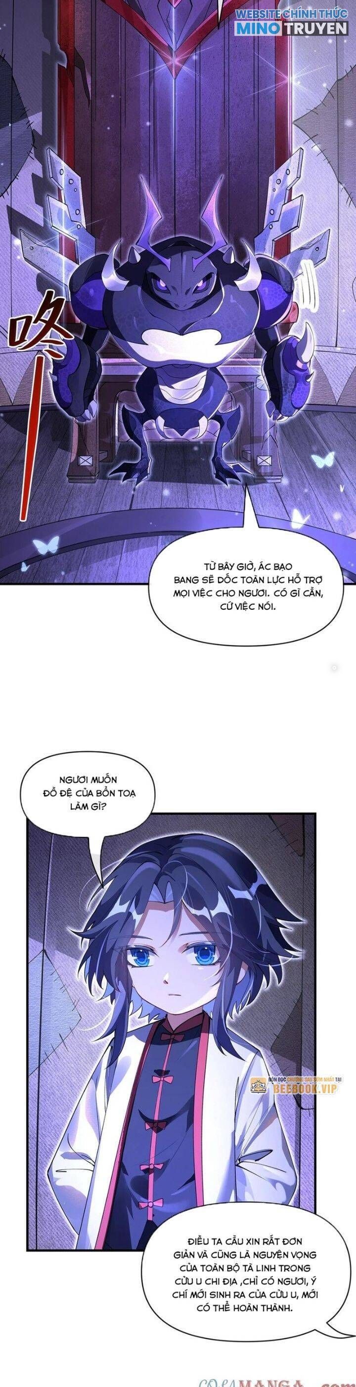 đọc truyện Các Nữ Đồ Đệ Của Ta Đều Là Chư Thiên Đại Lão Tương Lai Chương 311 ảnh 27 tại Thiên Thai Truyện