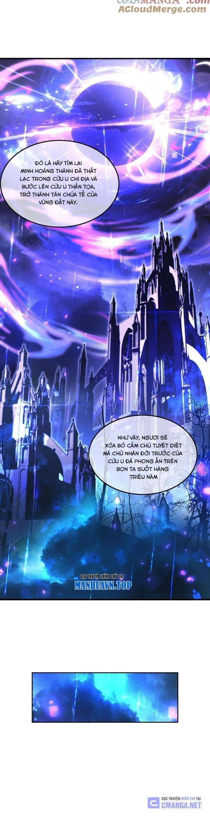 đọc truyện Các Nữ Đồ Đệ Của Ta Đều Là Chư Thiên Đại Lão Tương Lai Chương 311 ảnh 28 tại Thiên Thai Truyện