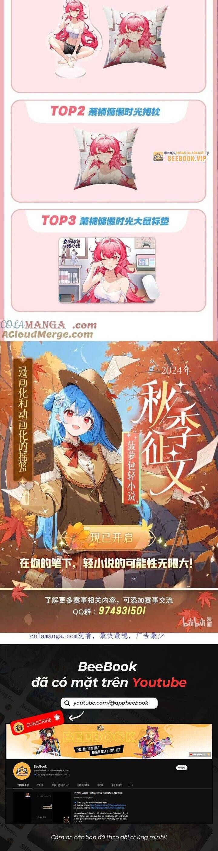 đọc truyện Các Nữ Đồ Đệ Của Ta Đều Là Chư Thiên Đại Lão Tương Lai Chương 311 ảnh 30 tại Thiên Thai Truyện