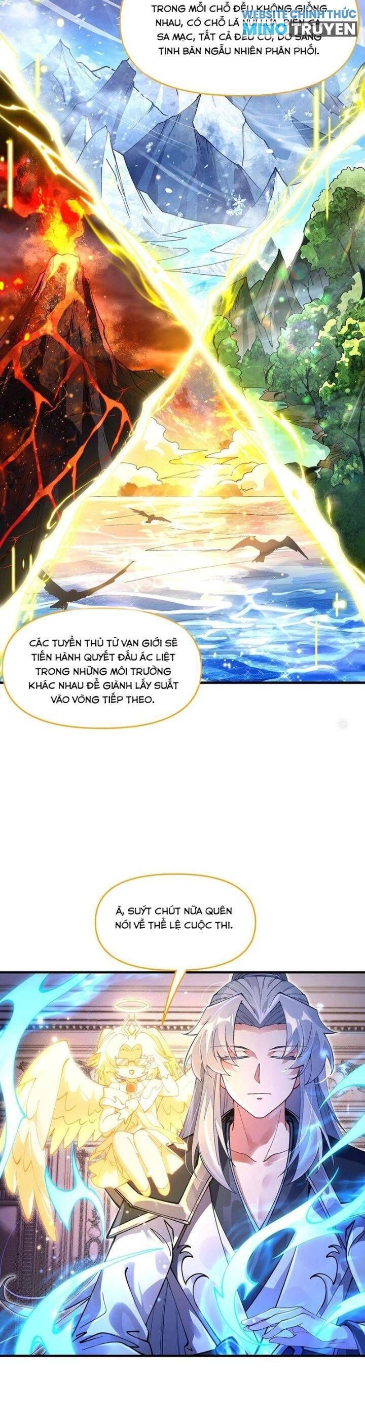 đọc truyện Các Nữ Đồ Đệ Của Ta Đều Là Chư Thiên Đại Lão Tương Lai Chương 311 ảnh 5 tại Thiên Thai Truyện