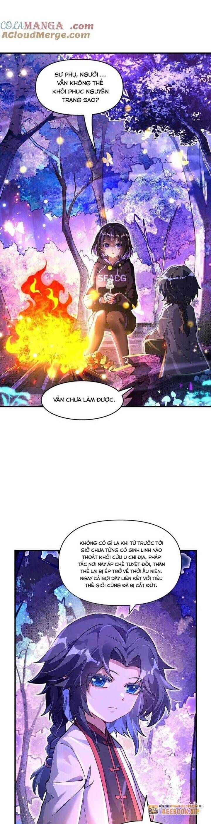 đọc truyện Các Nữ Đồ Đệ Của Ta Đều Là Chư Thiên Đại Lão Tương Lai Chương 311 ảnh 10 tại Thiên Thai Truyện