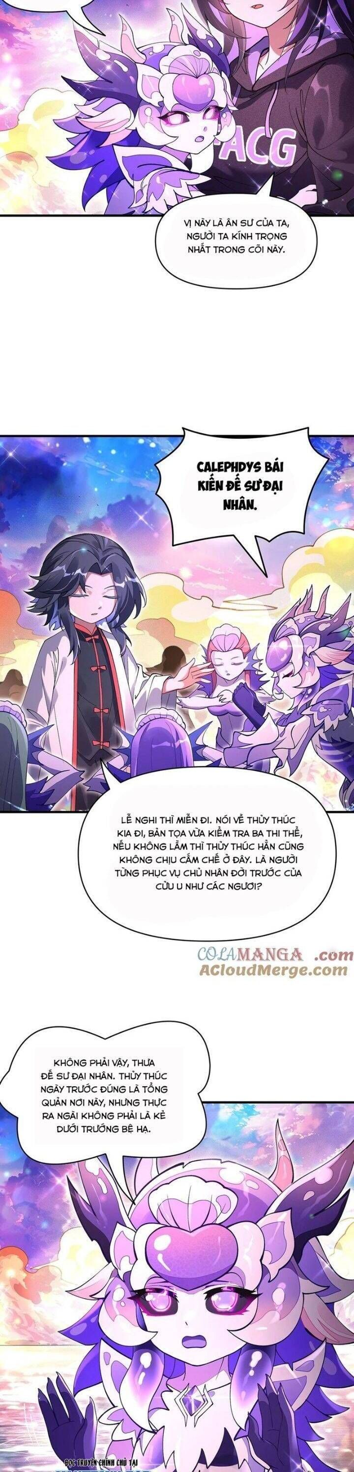 đọc truyện Các Nữ Đồ Đệ Của Ta Đều Là Chư Thiên Đại Lão Tương Lai Chương 313 ảnh 13 tại Thiên Thai Truyện