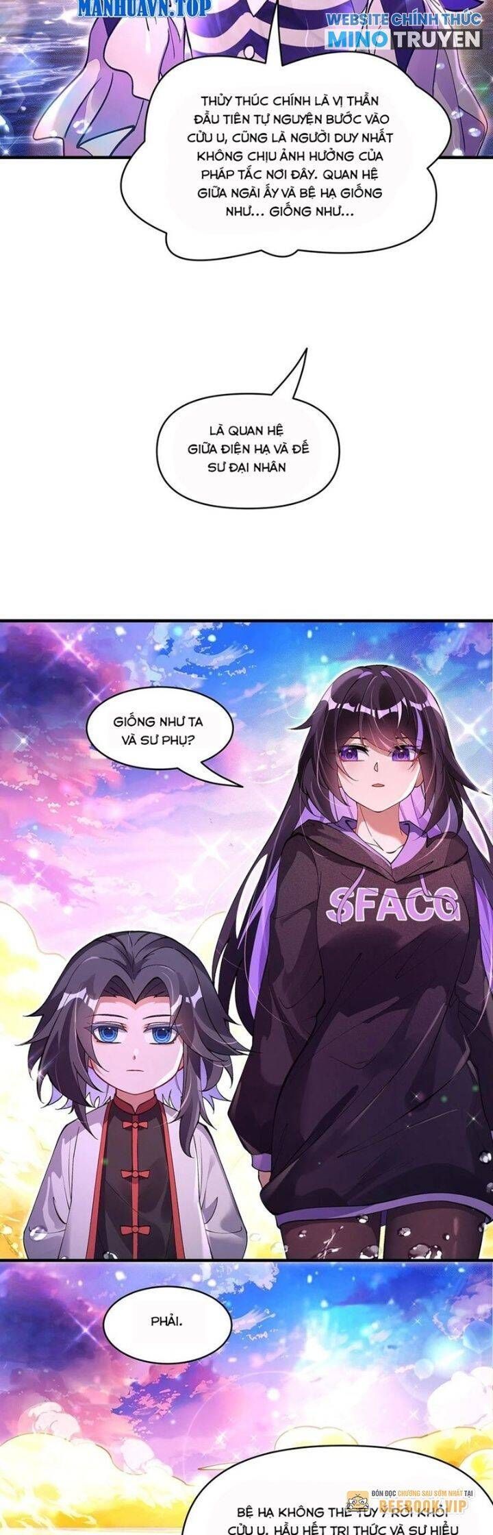 đọc truyện Các Nữ Đồ Đệ Của Ta Đều Là Chư Thiên Đại Lão Tương Lai Chương 313 ảnh 14 tại Thiên Thai Truyện