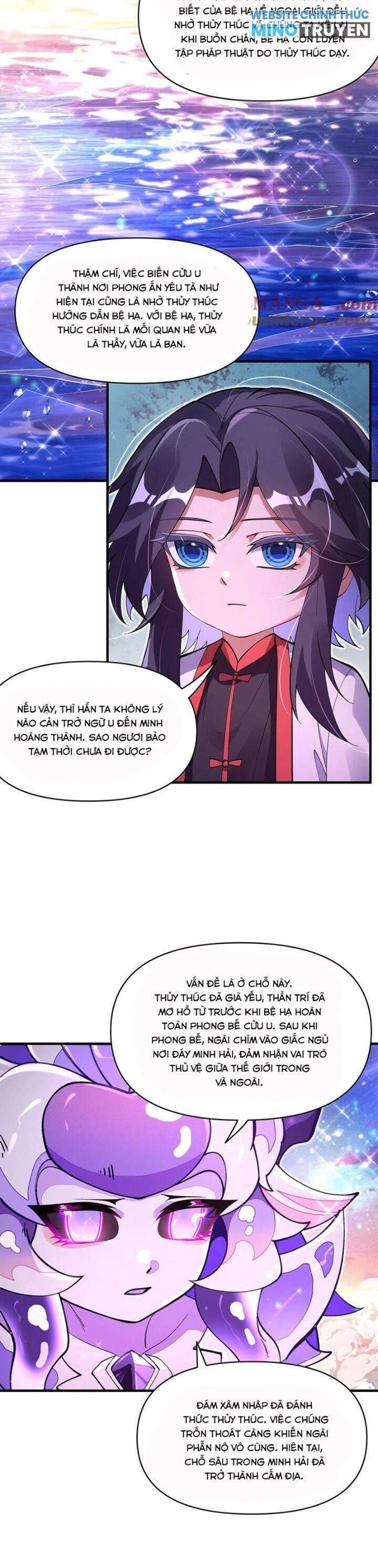 đọc truyện Các Nữ Đồ Đệ Của Ta Đều Là Chư Thiên Đại Lão Tương Lai Chương 313 ảnh 15 tại Thiên Thai Truyện