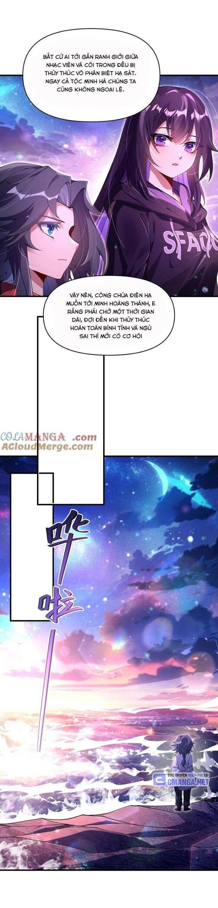 đọc truyện Các Nữ Đồ Đệ Của Ta Đều Là Chư Thiên Đại Lão Tương Lai Chương 313 ảnh 16 tại Thiên Thai Truyện