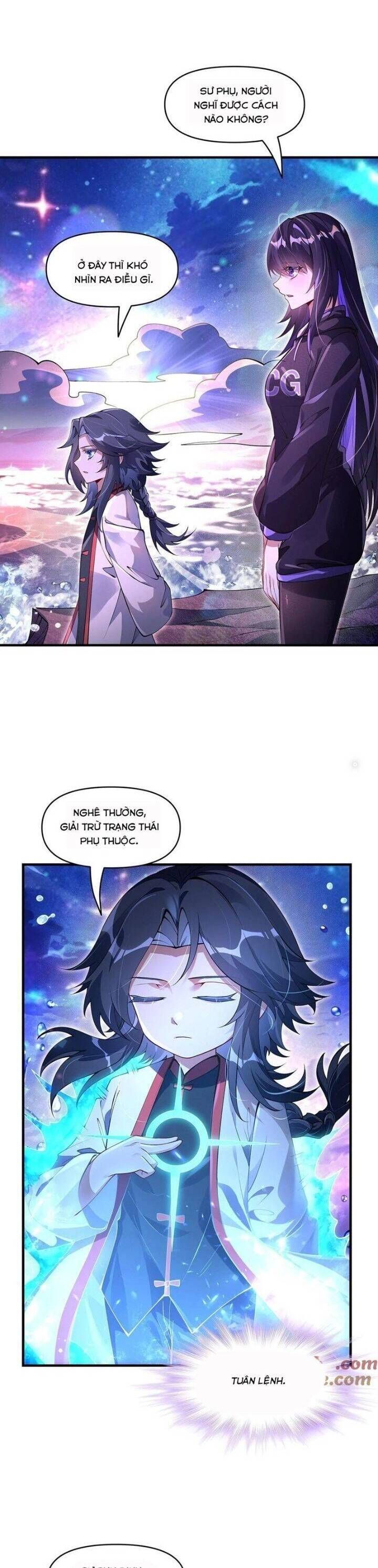 đọc truyện Các Nữ Đồ Đệ Của Ta Đều Là Chư Thiên Đại Lão Tương Lai Chương 313 ảnh 17 tại Thiên Thai Truyện