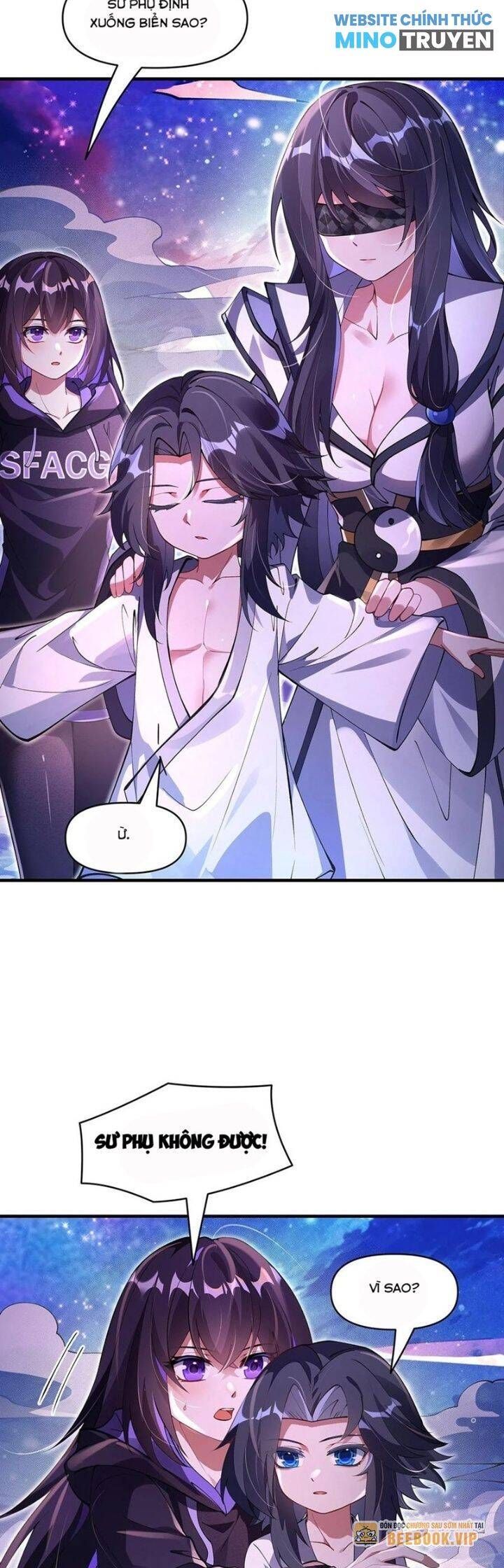 đọc truyện Các Nữ Đồ Đệ Của Ta Đều Là Chư Thiên Đại Lão Tương Lai Chương 313 ảnh 18 tại Thiên Thai Truyện