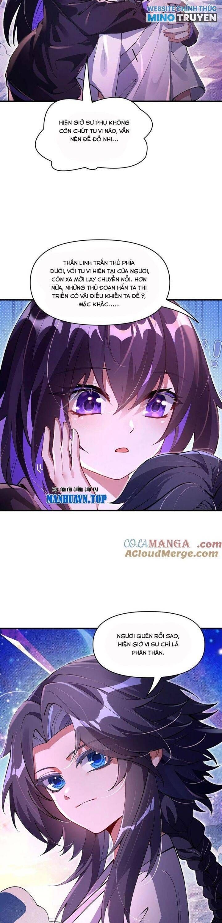 đọc truyện Các Nữ Đồ Đệ Của Ta Đều Là Chư Thiên Đại Lão Tương Lai Chương 313 ảnh 19 tại Thiên Thai Truyện