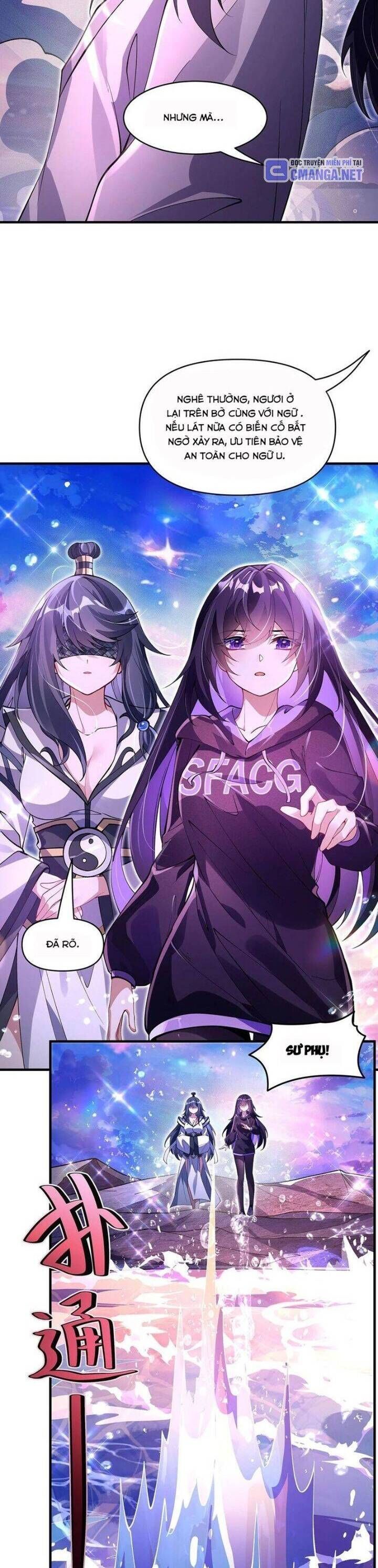 đọc truyện Các Nữ Đồ Đệ Của Ta Đều Là Chư Thiên Đại Lão Tương Lai Chương 313 ảnh 20 tại Thiên Thai Truyện