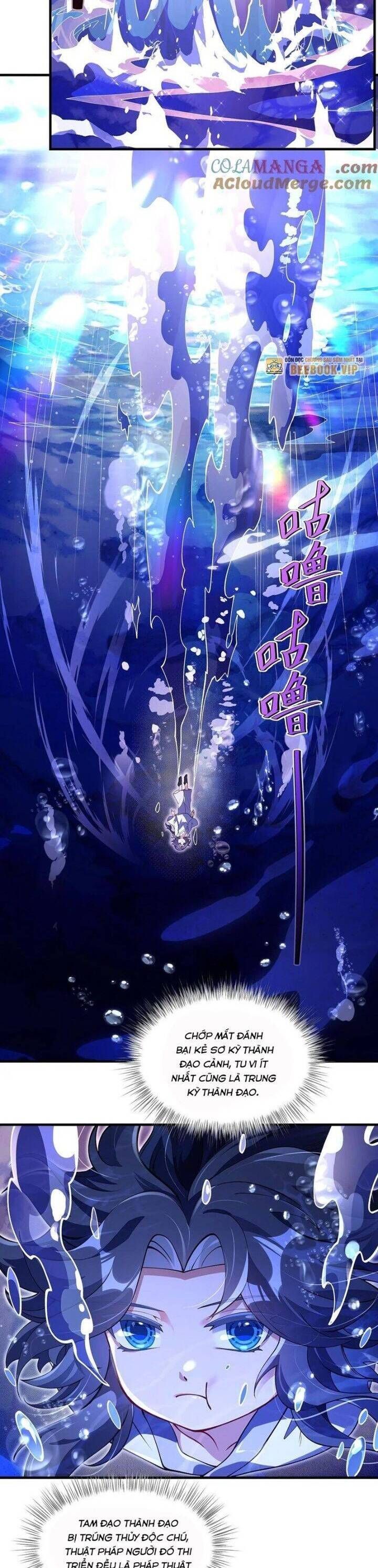 đọc truyện Các Nữ Đồ Đệ Của Ta Đều Là Chư Thiên Đại Lão Tương Lai Chương 313 ảnh 21 tại Thiên Thai Truyện