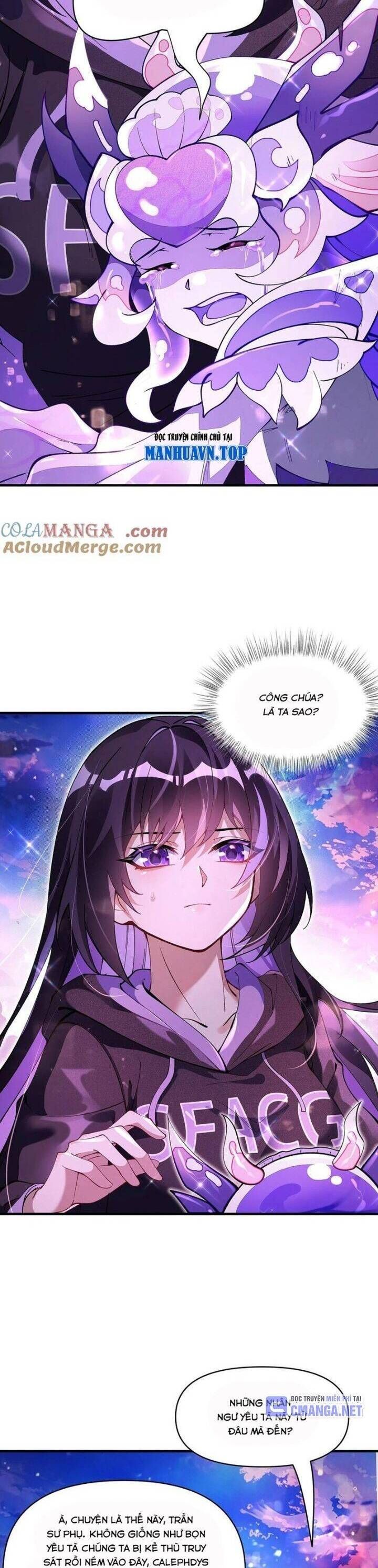 đọc truyện Các Nữ Đồ Đệ Của Ta Đều Là Chư Thiên Đại Lão Tương Lai Chương 313 ảnh 4 tại Thiên Thai Truyện