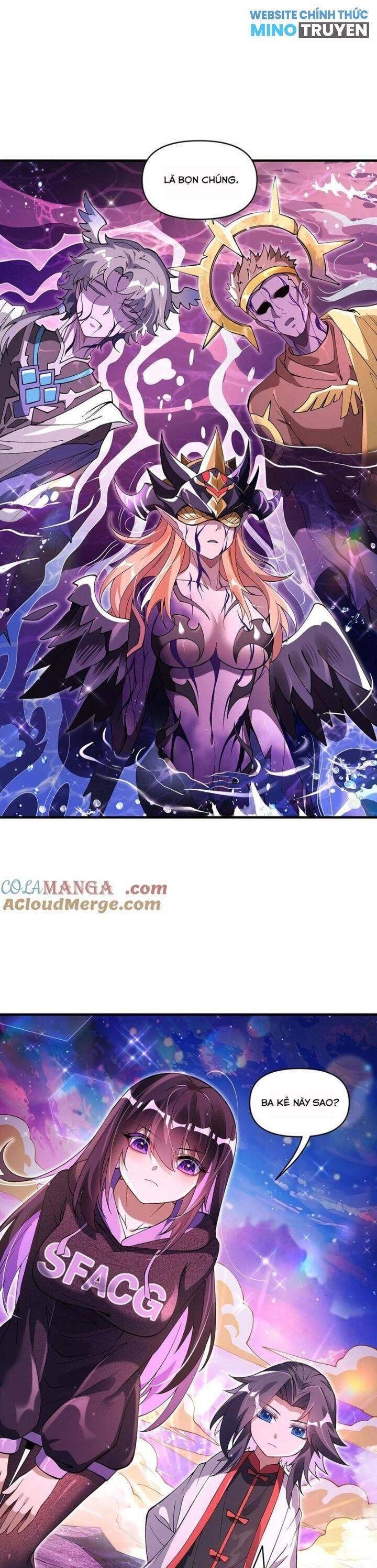 đọc truyện Các Nữ Đồ Đệ Của Ta Đều Là Chư Thiên Đại Lão Tương Lai Chương 313 ảnh 7 tại Thiên Thai Truyện