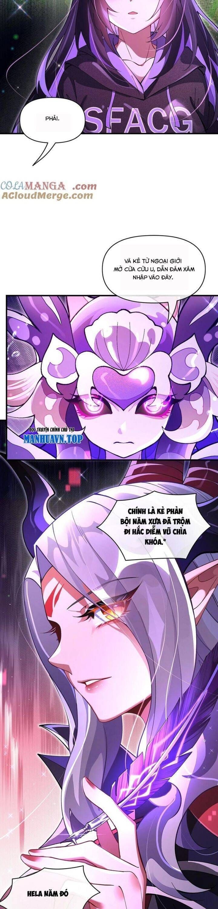 đọc truyện Các Nữ Đồ Đệ Của Ta Đều Là Chư Thiên Đại Lão Tương Lai Chương 313 ảnh 9 tại Thiên Thai Truyện