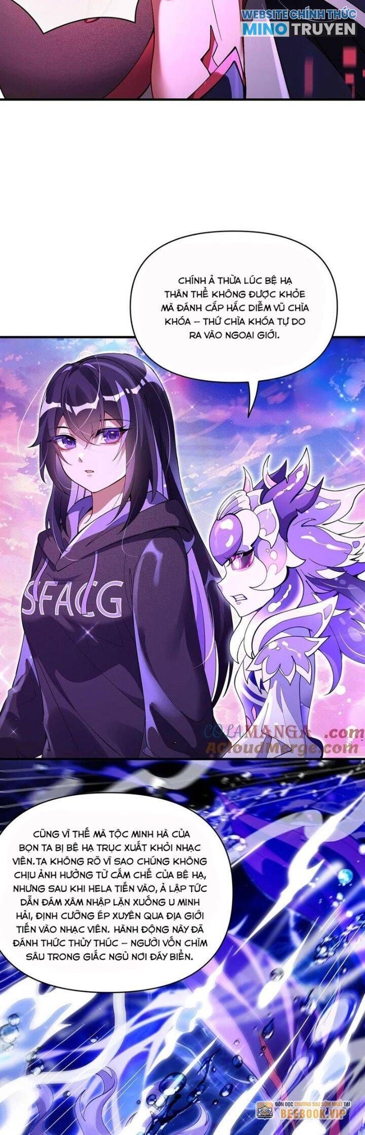 đọc truyện Các Nữ Đồ Đệ Của Ta Đều Là Chư Thiên Đại Lão Tương Lai Chương 313 ảnh 10 tại Thiên Thai Truyện