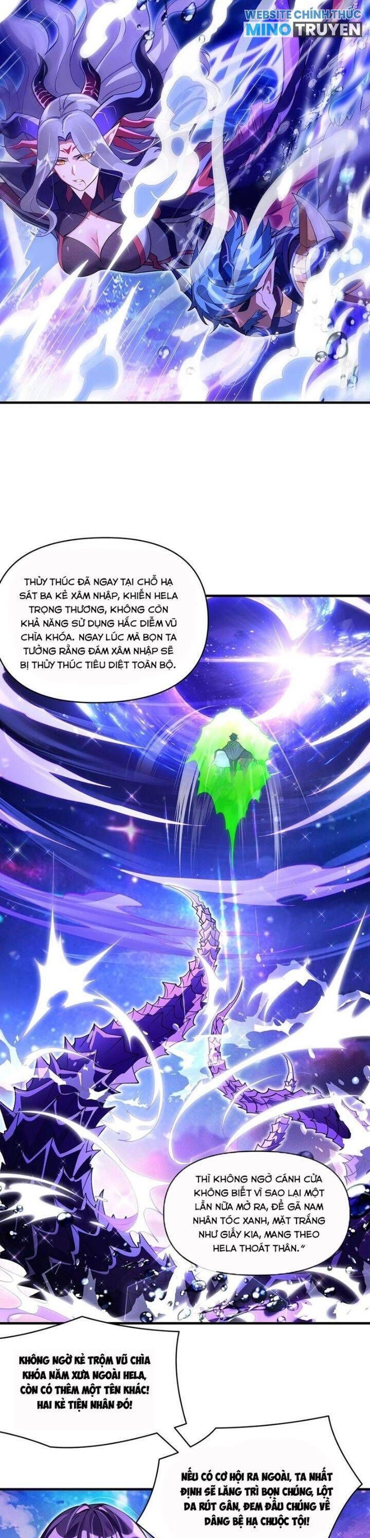 đọc truyện Các Nữ Đồ Đệ Của Ta Đều Là Chư Thiên Đại Lão Tương Lai Chương 313 ảnh 11 tại Thiên Thai Truyện