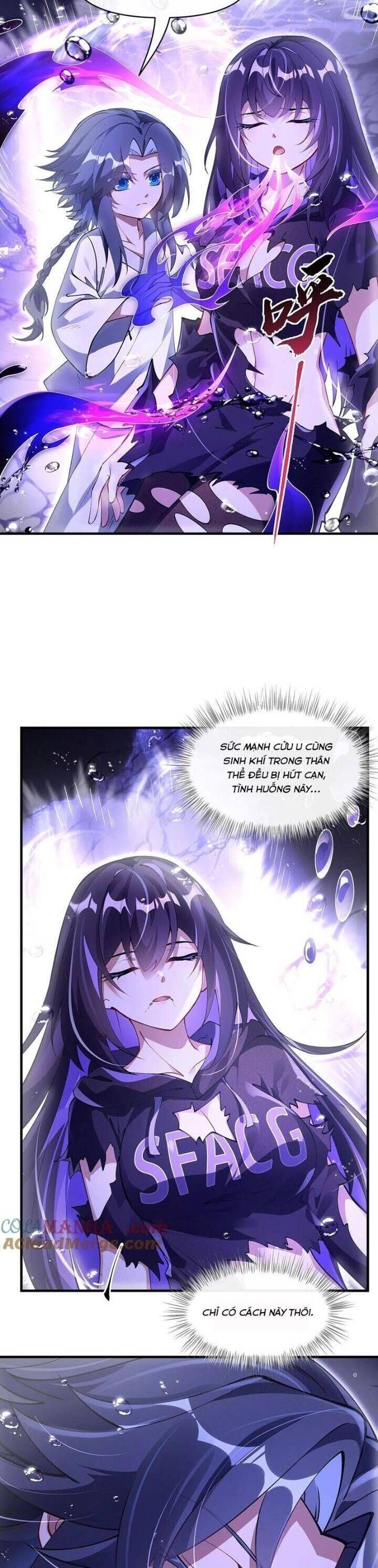 đọc truyện Các Nữ Đồ Đệ Của Ta Đều Là Chư Thiên Đại Lão Tương Lai Chương 314 ảnh 21 tại Thiên Thai Truyện