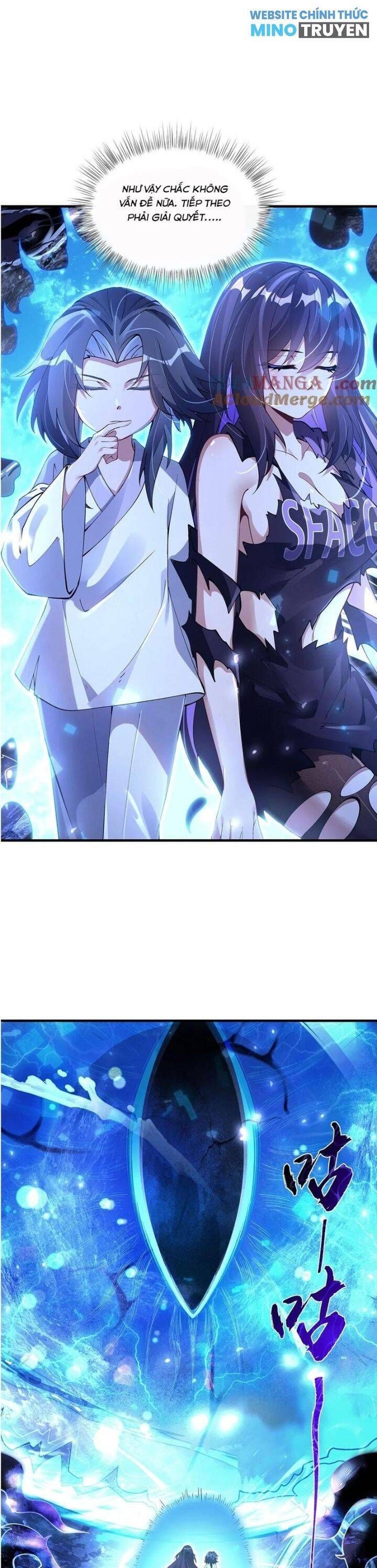 đọc truyện Các Nữ Đồ Đệ Của Ta Đều Là Chư Thiên Đại Lão Tương Lai Chương 314 ảnh 23 tại Thiên Thai Truyện