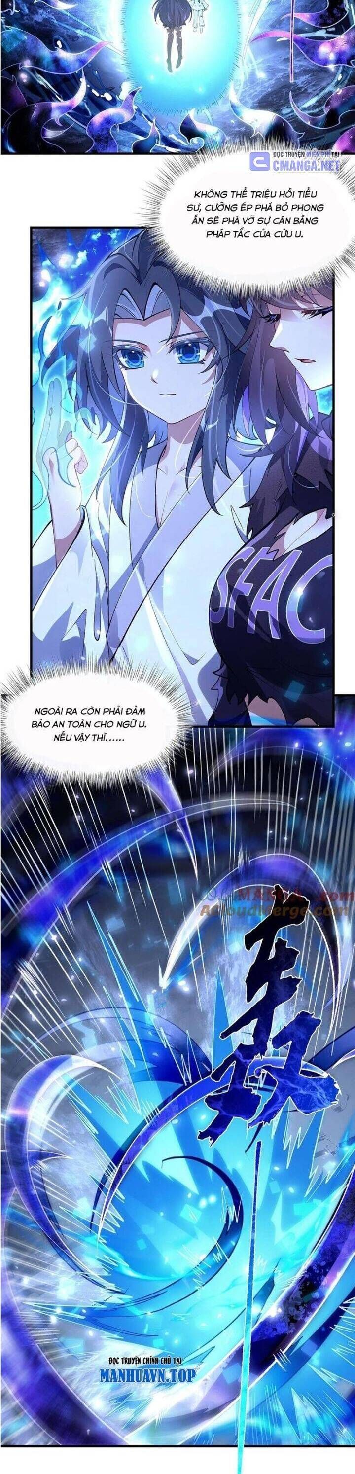 đọc truyện Các Nữ Đồ Đệ Của Ta Đều Là Chư Thiên Đại Lão Tương Lai Chương 314 ảnh 24 tại Thiên Thai Truyện