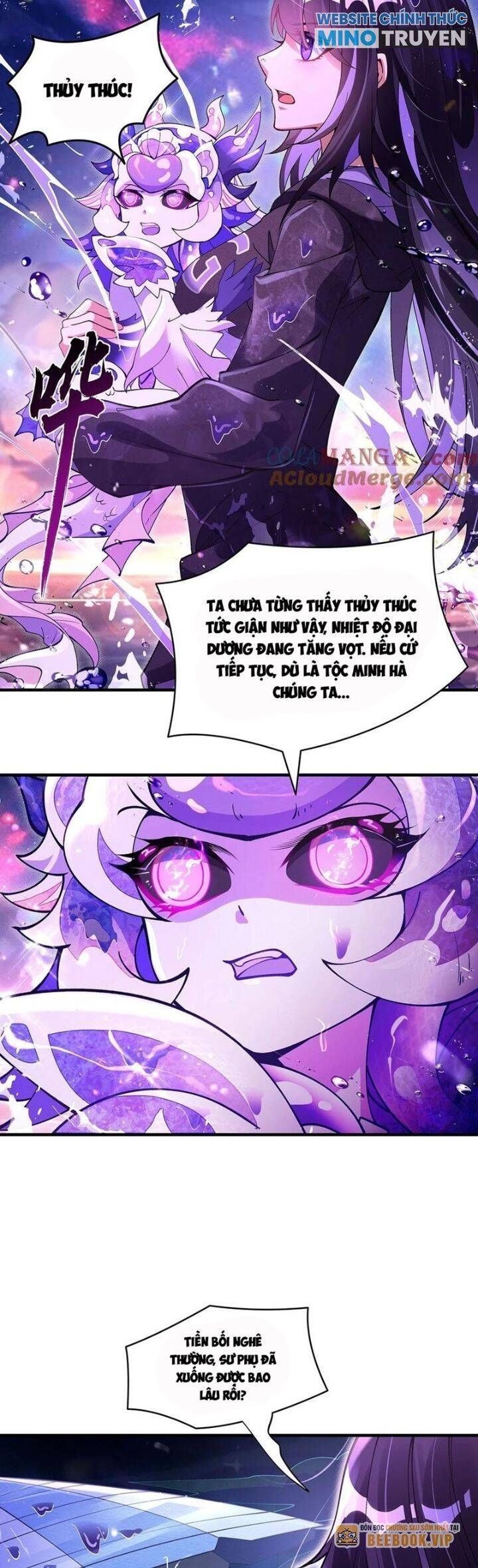 đọc truyện Các Nữ Đồ Đệ Của Ta Đều Là Chư Thiên Đại Lão Tương Lai Chương 314 ảnh 6 tại Thiên Thai Truyện