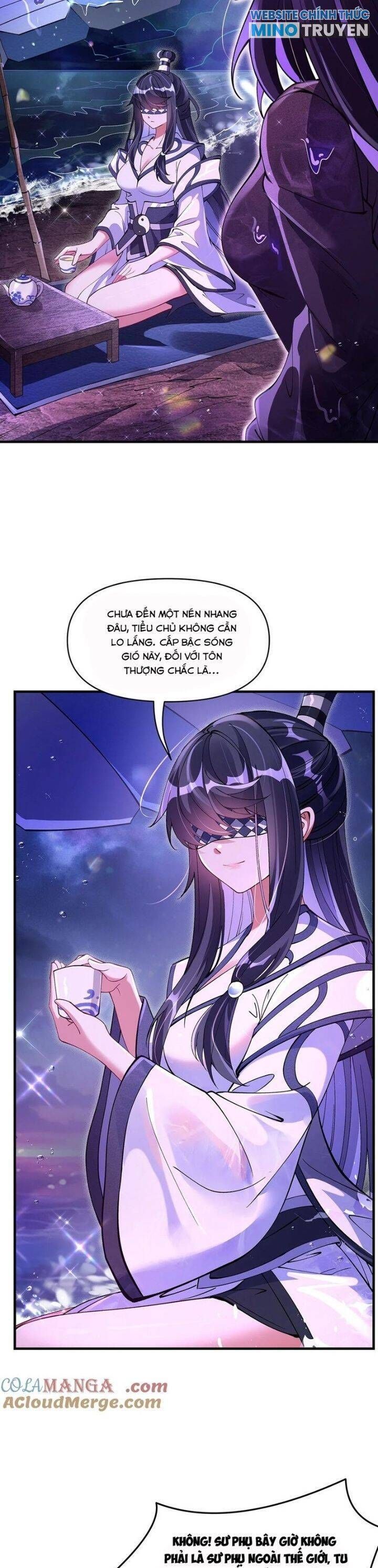 đọc truyện Các Nữ Đồ Đệ Của Ta Đều Là Chư Thiên Đại Lão Tương Lai Chương 314 ảnh 7 tại Thiên Thai Truyện