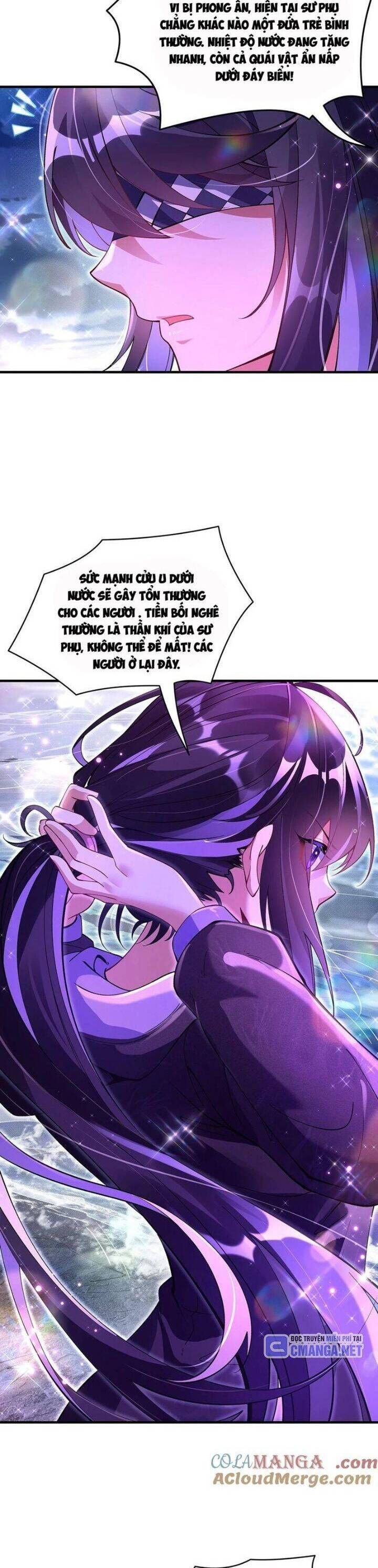 đọc truyện Các Nữ Đồ Đệ Của Ta Đều Là Chư Thiên Đại Lão Tương Lai Chương 314 ảnh 8 tại Thiên Thai Truyện