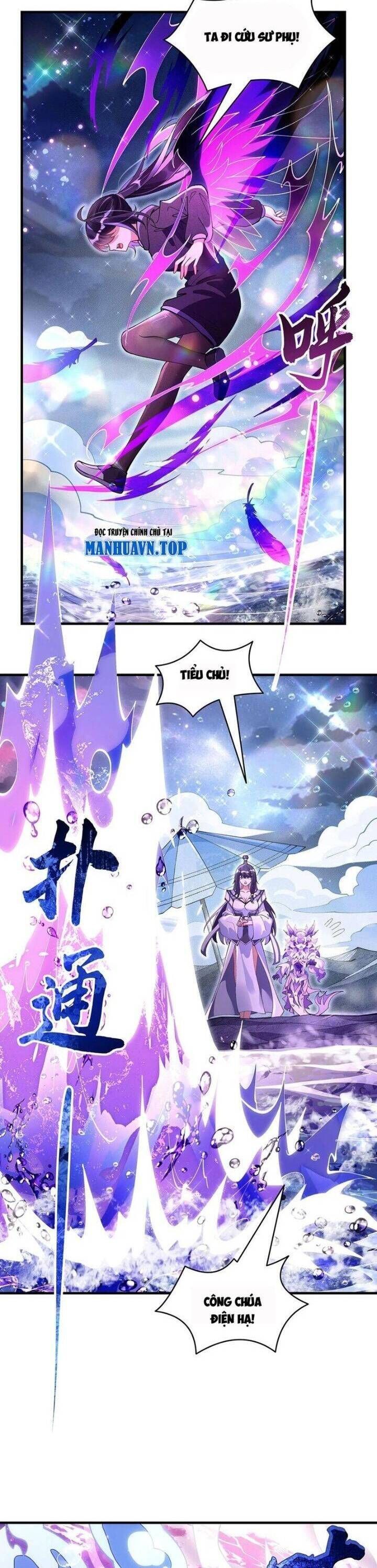 đọc truyện Các Nữ Đồ Đệ Của Ta Đều Là Chư Thiên Đại Lão Tương Lai Chương 314 ảnh 9 tại Thiên Thai Truyện