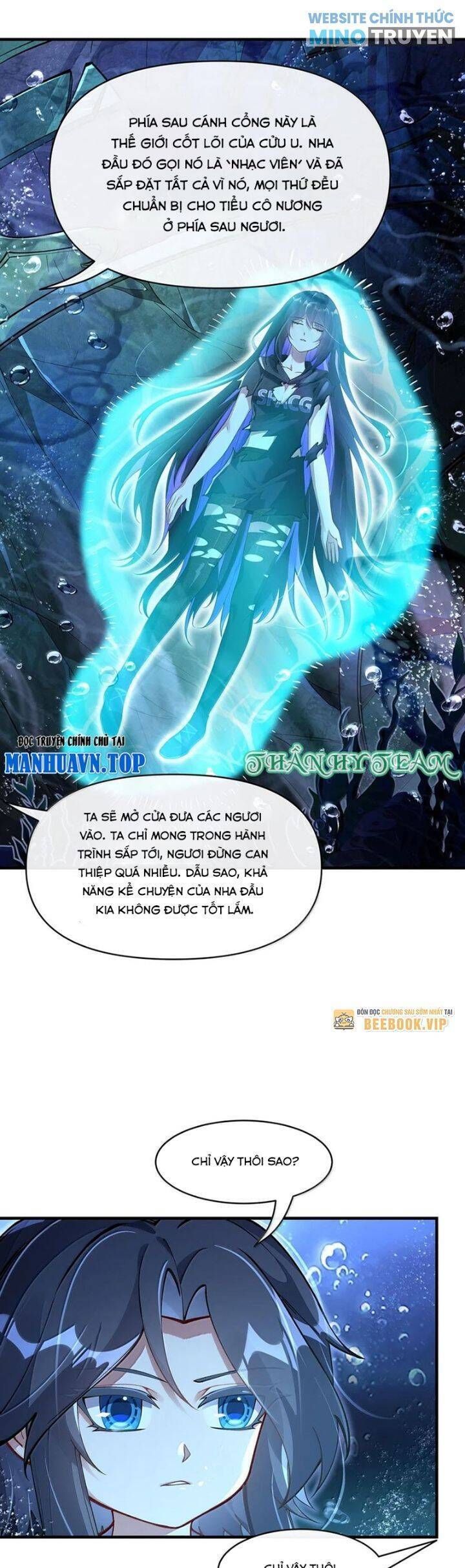 đọc truyện Các Nữ Đồ Đệ Của Ta Đều Là Chư Thiên Đại Lão Tương Lai Chương 315 ảnh 12 tại Thiên Thai Truyện