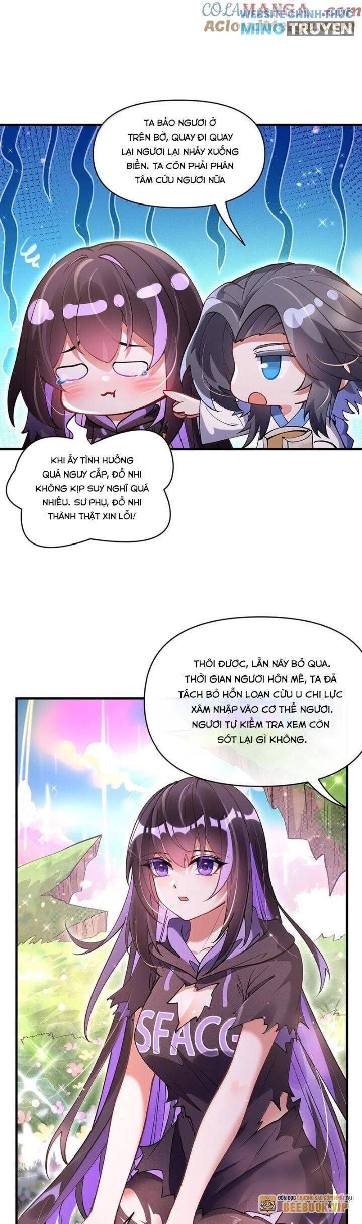 đọc truyện Các Nữ Đồ Đệ Của Ta Đều Là Chư Thiên Đại Lão Tương Lai Chương 315 ảnh 18 tại Thiên Thai Truyện