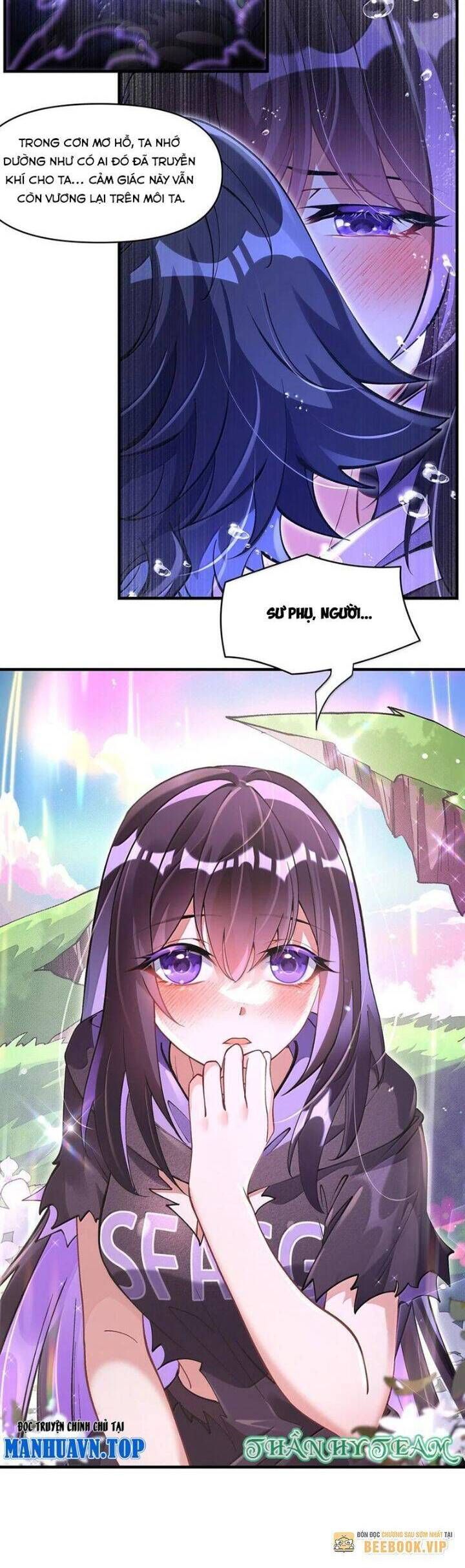 đọc truyện Các Nữ Đồ Đệ Của Ta Đều Là Chư Thiên Đại Lão Tương Lai Chương 315 ảnh 20 tại Thiên Thai Truyện